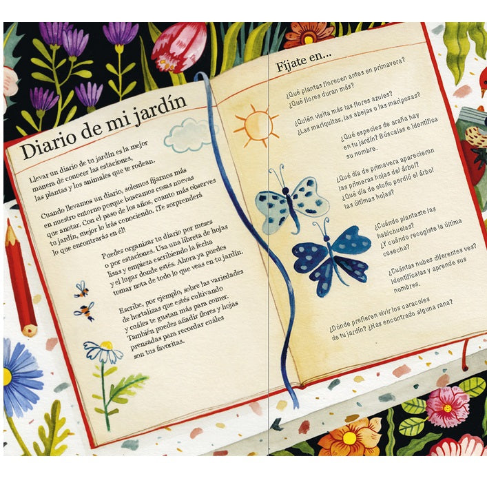 Manos a la tierra. Crea tu propio jardín ( tapa blanda) Manos a la tierra. Crea tu propio jardín ( tapa blanda)